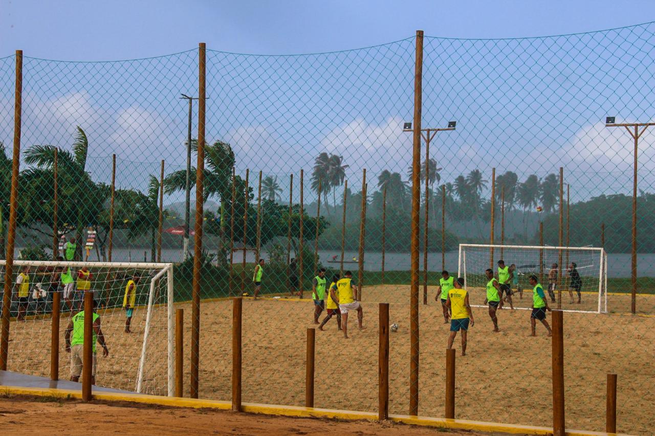 Prefeitura de Senador Georgino Avelino Abre Inscrições para os Jogos de Verão