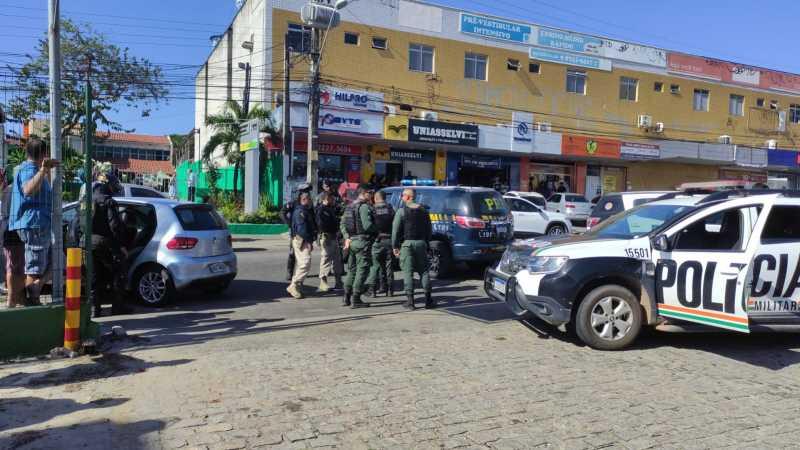 Quatro pessoas são presas no Ceará investigadas por crimes em Caicó