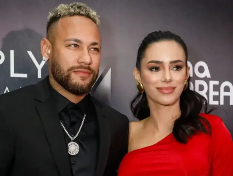 SAIBA QUE HORAS A FILHA DE NEYMAR NASCEU