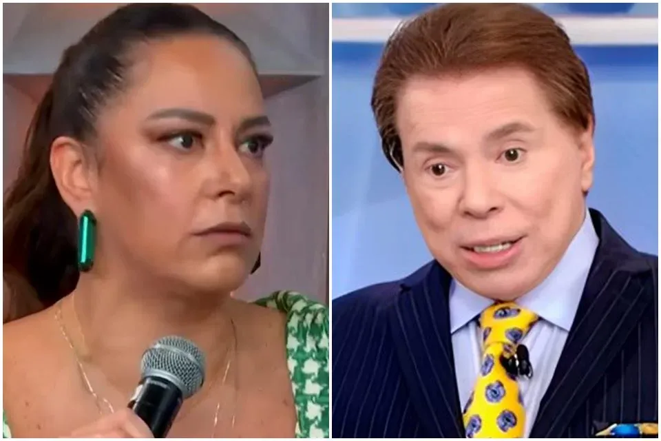 Silvia Abravanel escancara briga com Silvio Santos: “Peguei raiva”