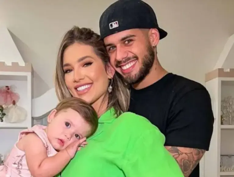VIRGINIA REVELA TEMA DO 1° ANIVERSÁRIO DE MARIA FLOR E MOSTRA CONVITE. VEJA!