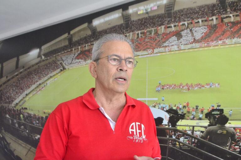 Votações para presidência do América-RN: Hermano Morais é eleito
