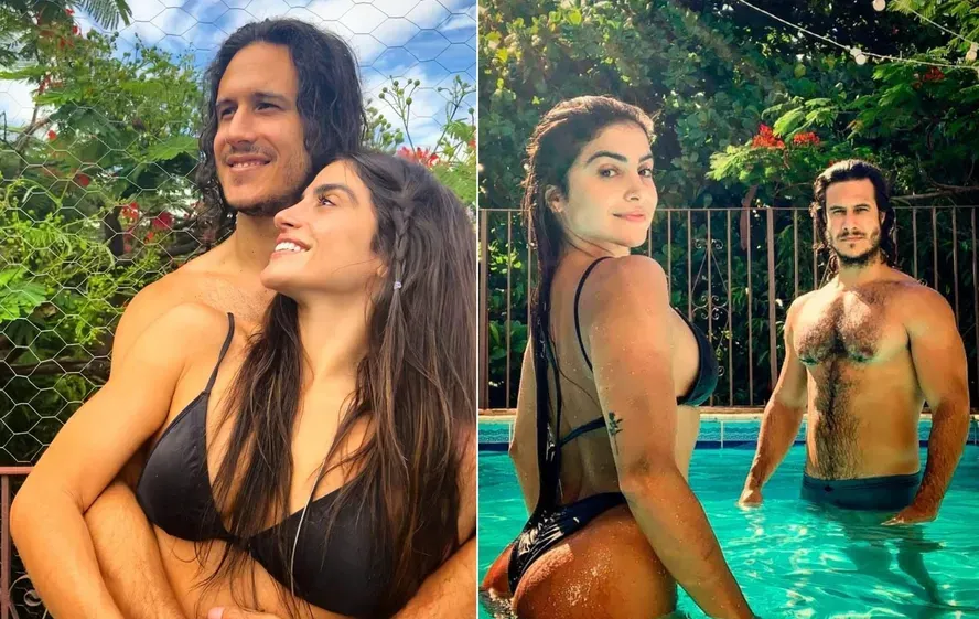 Ator de 'Vai que cola' e namorada atriz revelam relacionamento aberto: 'Pode tudo'