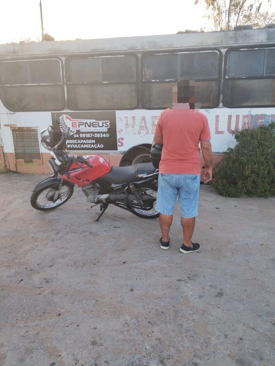 Batalhão Rodoviário/CPRE Efetua Prisão por Embriaguez ao Volante em São José de Mipibú
