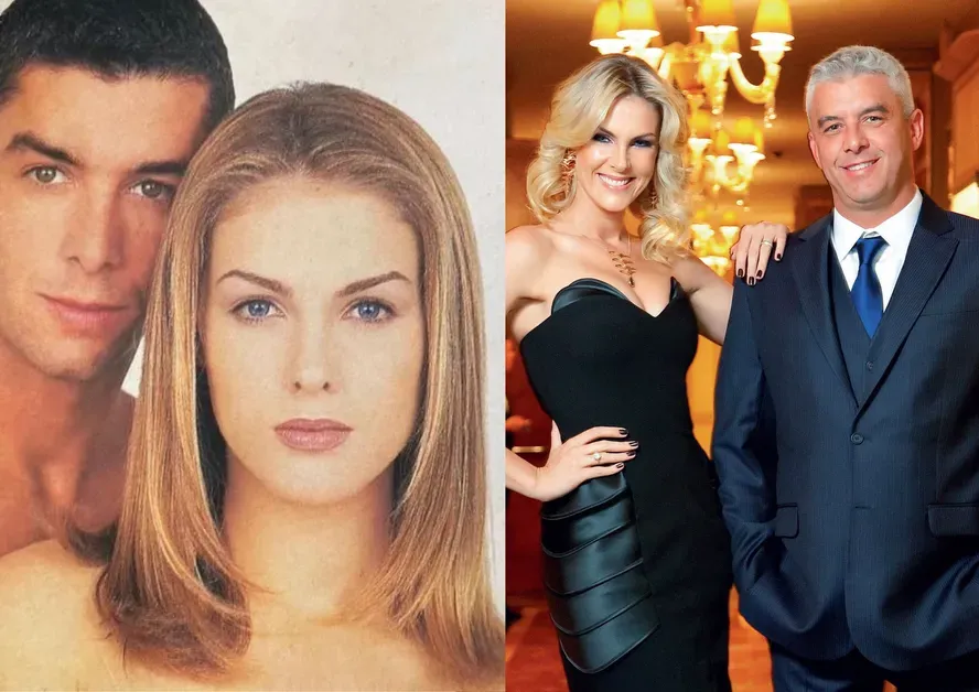 Casamento às pressas, brigas por diferença de idade e modelo frustrado: a trajetória da relação de Ana Hickmann e Alexandre Correa