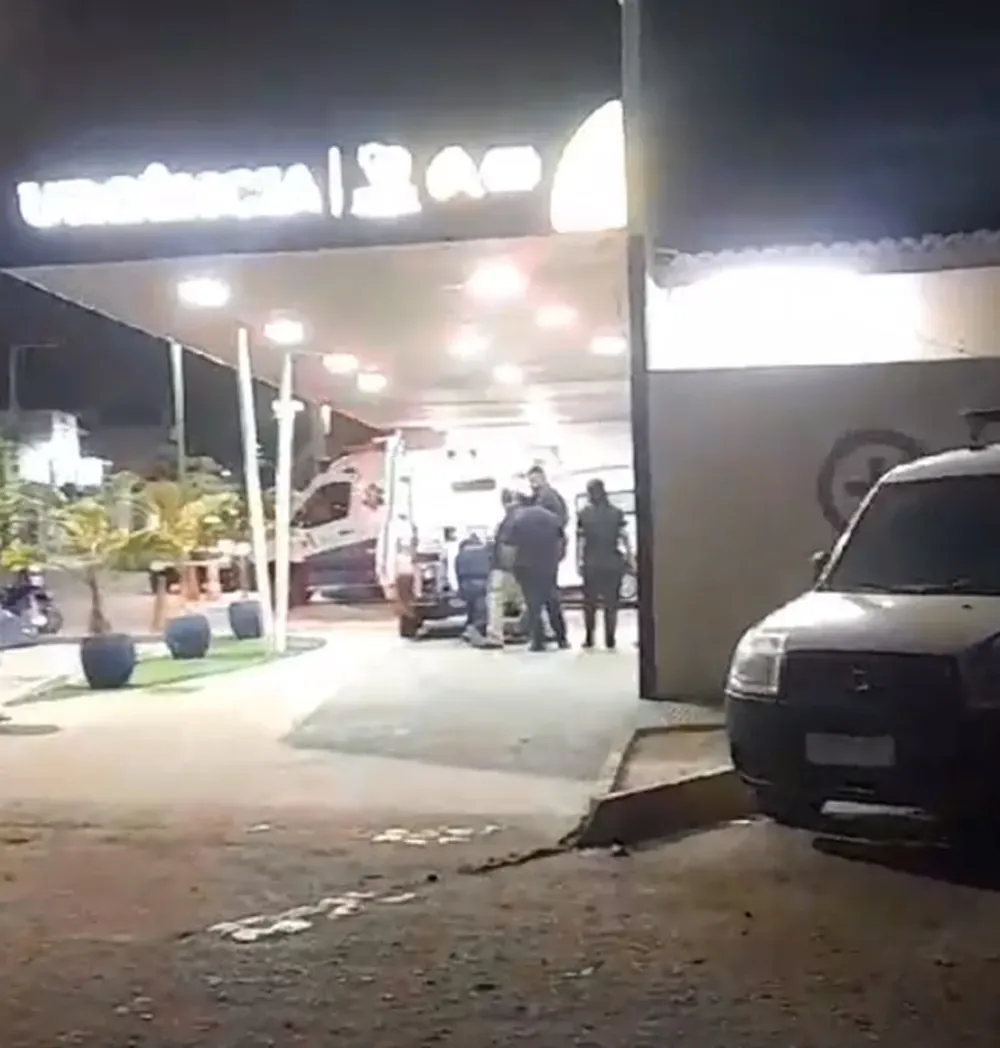 Cinco pessoas da mesma família que trafegavam em uma moto são atropeladas no interior do RN