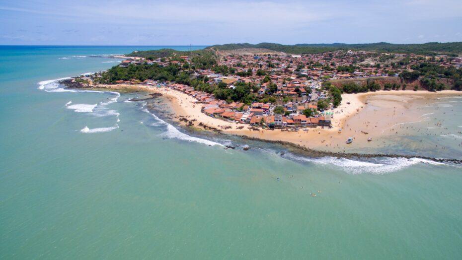 Confederação da Pesca promove regata em Baía Formosa e lança campanha de combate ao peixe-leão