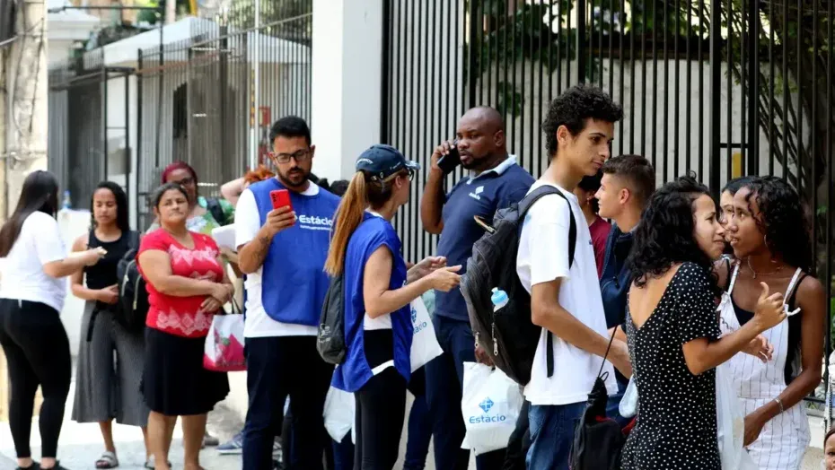 Enem 2023: Prazo para pedir reaplicação será de 13 a 17 de novembro