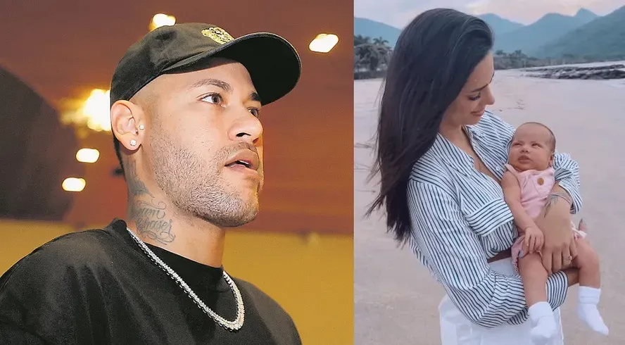 Ex-casal Bruney: temporada em casa de praia com Mavie foi última tentativa de reconciliação