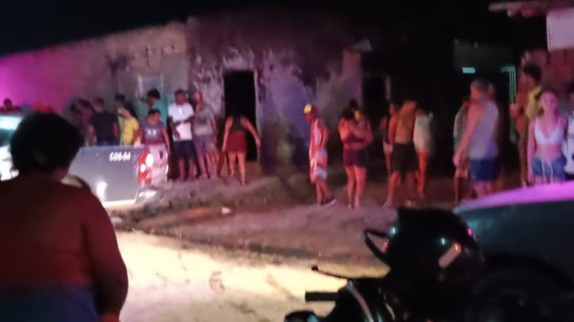 Homem é morto com vários tiros em São José de Mipibu