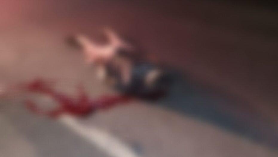 Homem morre atropelado ao tentar atravessar BR-304