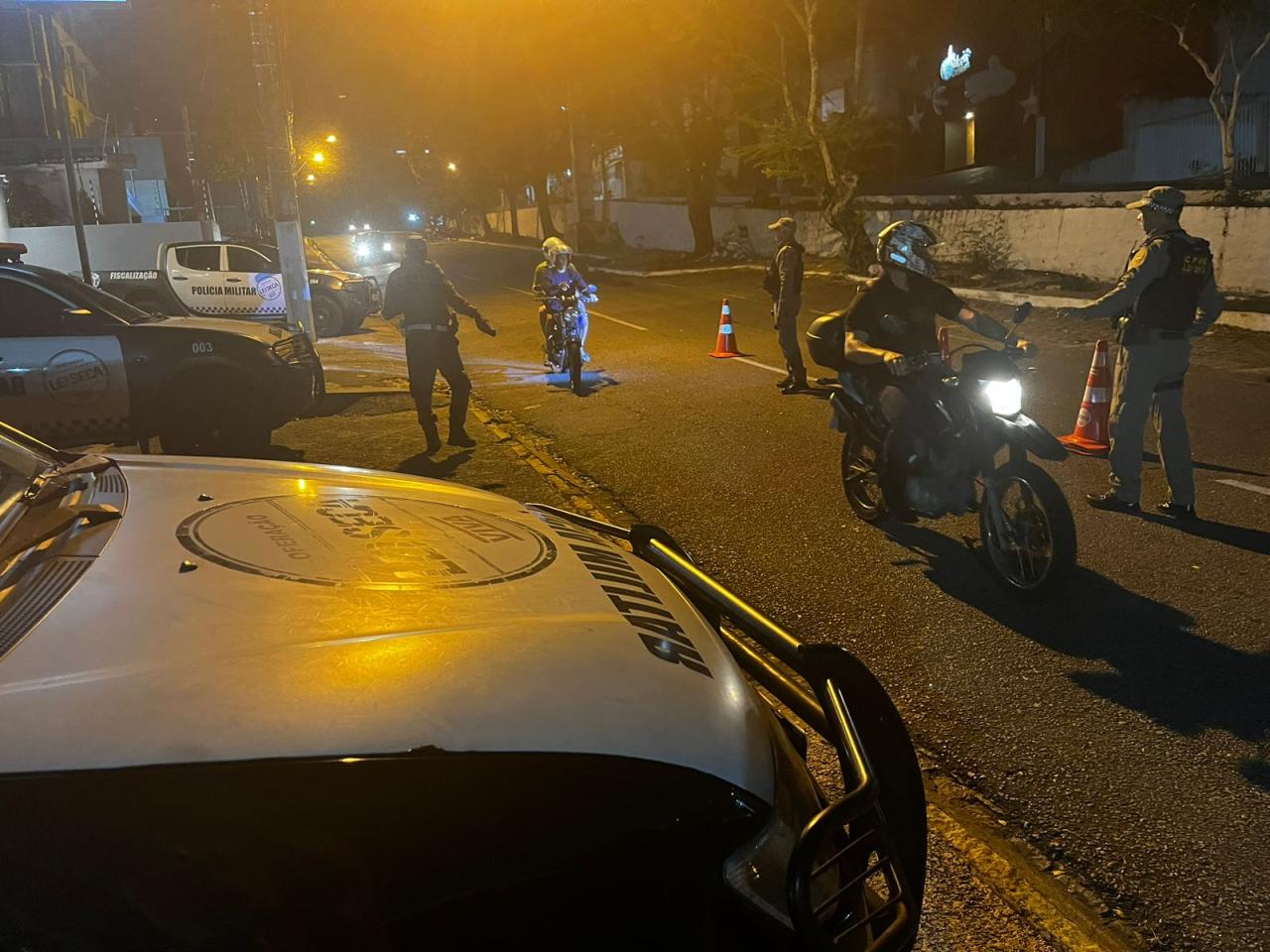 OPERAÇÃO FINADOS: LEI SECA/CPRE AUTUA MAIS SEIS CONDUTORES ALCOOLIZADOS DURANTE FISCALIZAÇÃO NAS ZONAS OESTE E LESTE DE NATAL