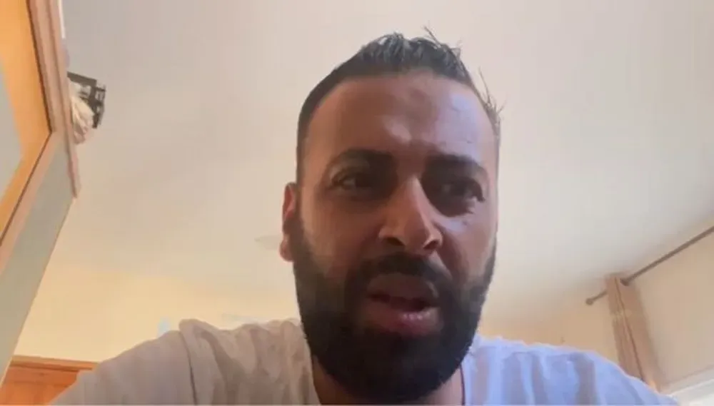 'Papai, vão jogar bomba': o brasileiro que viajou a passeio com a família a Gaza e agora luta para deixar a região