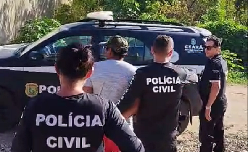 Polícia Civil deflagra Operação “Espectros” e prende foragidos em outros estados