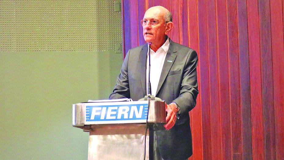 Presidente da FIERN destaca a força da economia do mar para impulsionar o desenvolvimento do RN