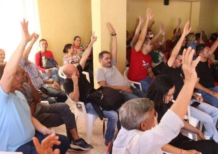 Servidores do Detran e do Ipern fazem paralisação a partir desta quarta-feira 22
