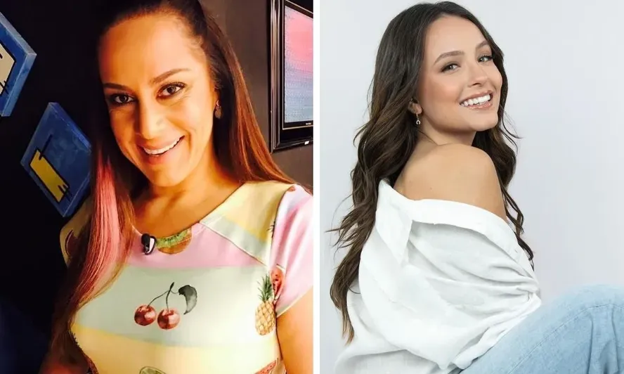 Silvia Abravanel revela treta com mãe de Larissa Manoela por conduta: 'Ela dormia com o namorado aos 11 anos'