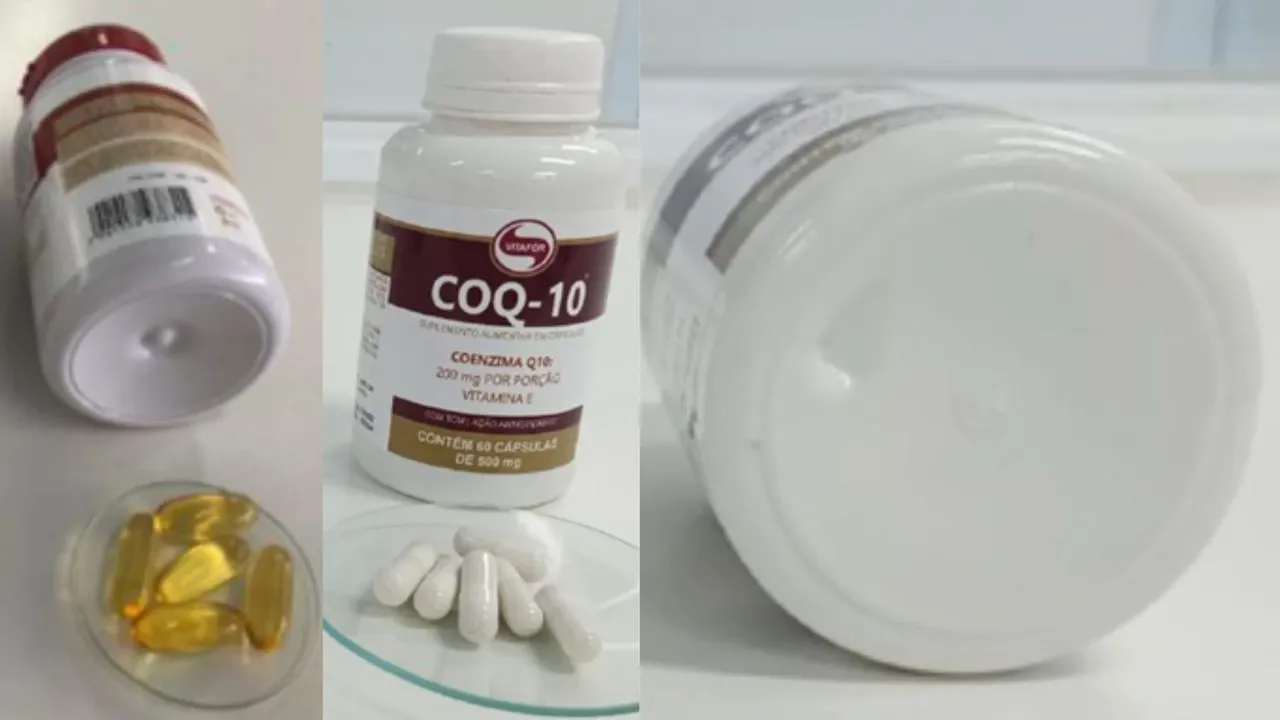 Suplementos falsificados têm venda proibida pela Anvisa; confira lista