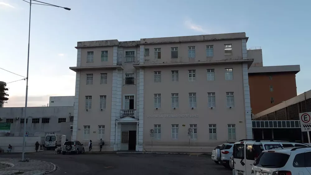 Suspeito de abusar sexualmente de bebê de 10 meses dentro do Hospital Onofre Lopes é preso em Natal