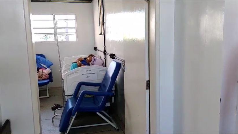 15 leitos e nova unidade de cuidados intensivos são inaugurados no Walfredo Gurgel