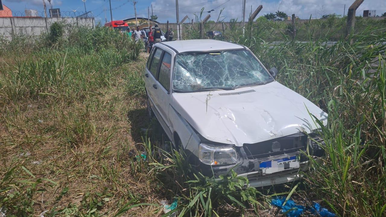 BATALHÃO RODOVIÁRIO/CPRE REGISTRA MAIS UMA PRISÃO POR EMBRIAGUEZ AO VOLANTE