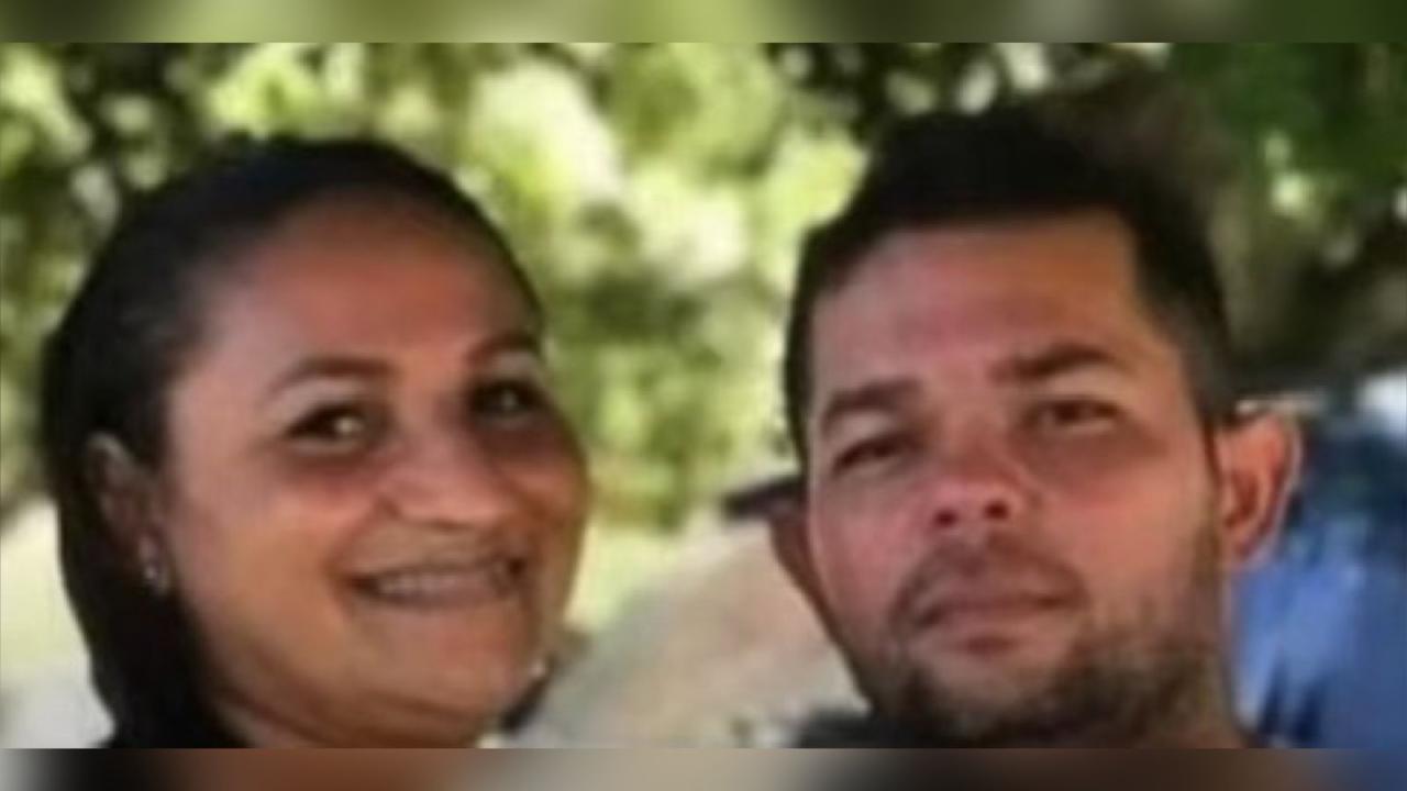 Casal é morto a tiros na frente da filha de 3 anos na Grande Natal