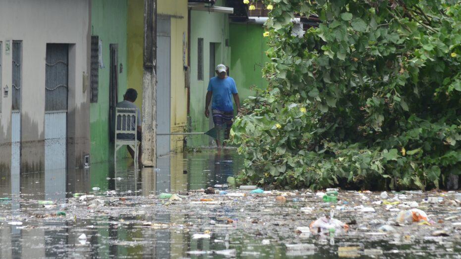 Governo federal reconhece situação de emergência em Natal após chuvas intensas