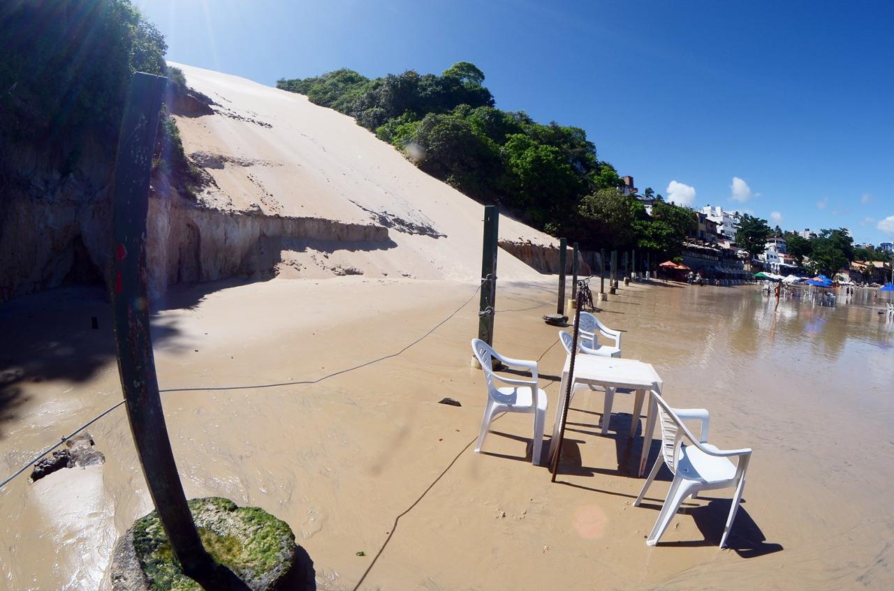 Hotéis devem ter ocupação de até 77% para Réveillon