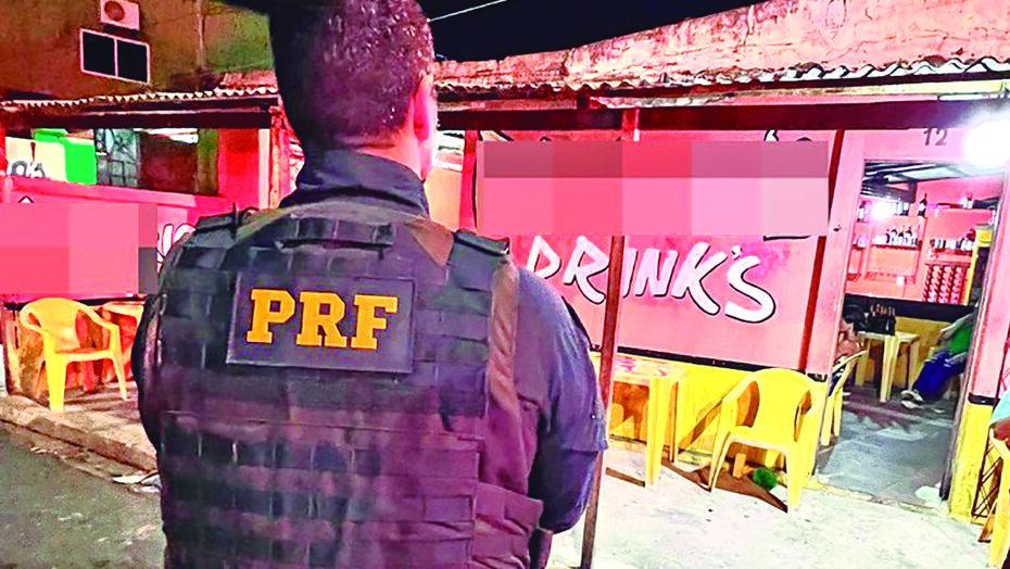 Operação combate crimes contra direitos humanos