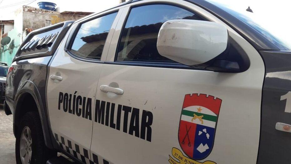 Polícia prende homem suspeito de estupro de vulnerável contra filha