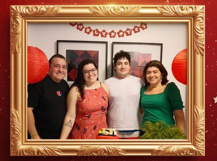 Prefeito Antonio Freire Celebra o Espírito Natalino e Deseja Felicidades à População Georginense e Carnaubense