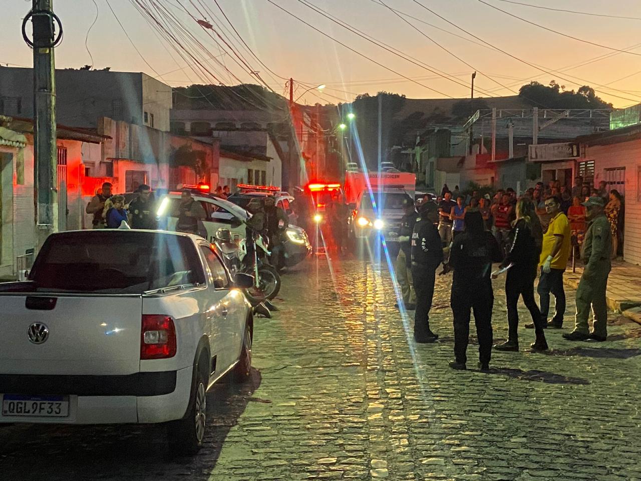 Suspeito de cometer assaltos é morto na Cidade da Esperança