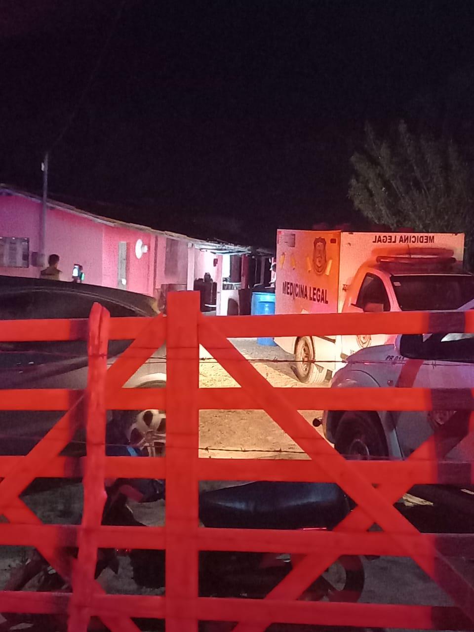 Tragédia em Monte Alegre: Filho mata mãe a facadas e deixa pai gravemente ferido