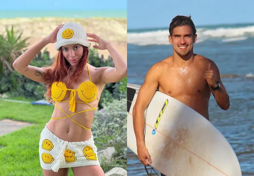 Baiano é apontado como novo namorado de Anitta