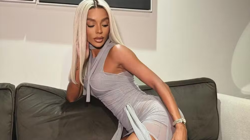 Brunna Gonçalves posta look transparente e manda indireta para participantes do BBB 24: 'Não queremos seduzir ninguém'