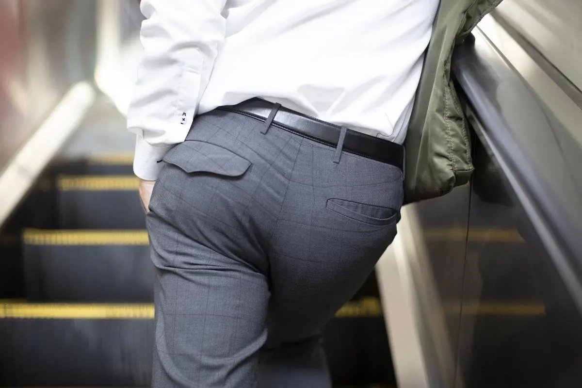 Bumbum grande em homens é tendência para 2024; entenda