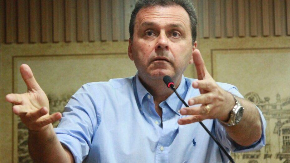 Carlos Eduardo terá que devolver R$ 540 mil ao Tesouro Nacional