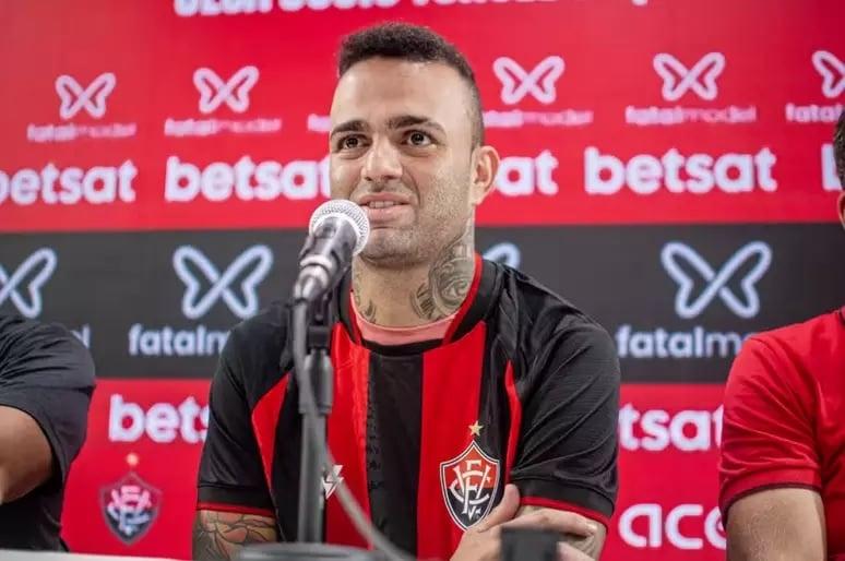 Contratação de Luan gera série de comentários nas redes sociais