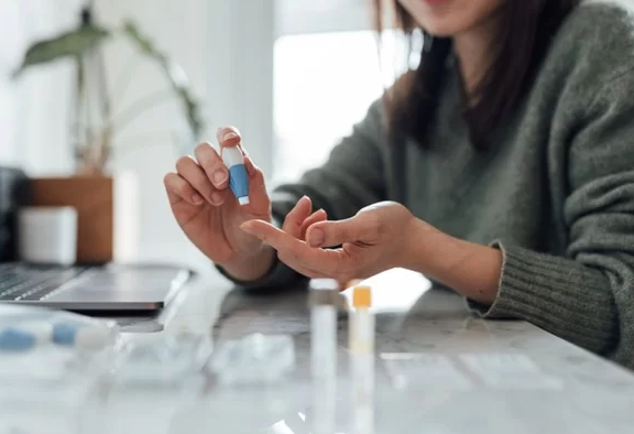 É possível reverter um diagnóstico de diabetes tipo 2 com alimentação?