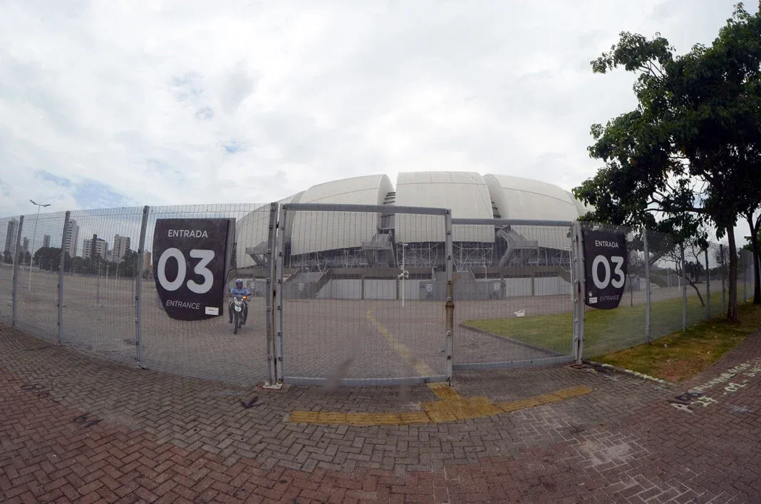 Flamengo terá apoio de milhares de torcedores na Arena das Dunas