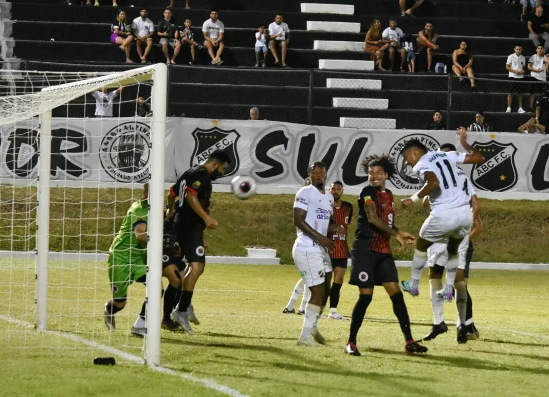 FNF formaliza denúncia de manipulação em jogos do Campeonato Potiguar