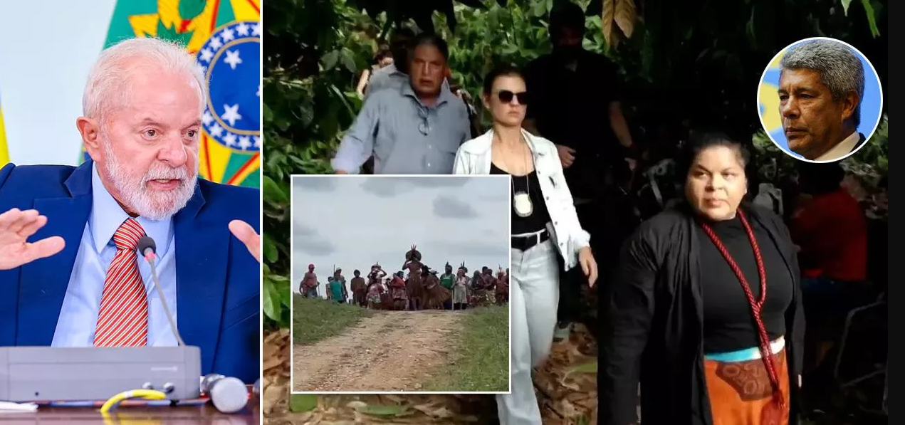 Milícia de policiais militares está envolvida em ataques a indígenas na Bahia, dizem MPF e defensorias públicas