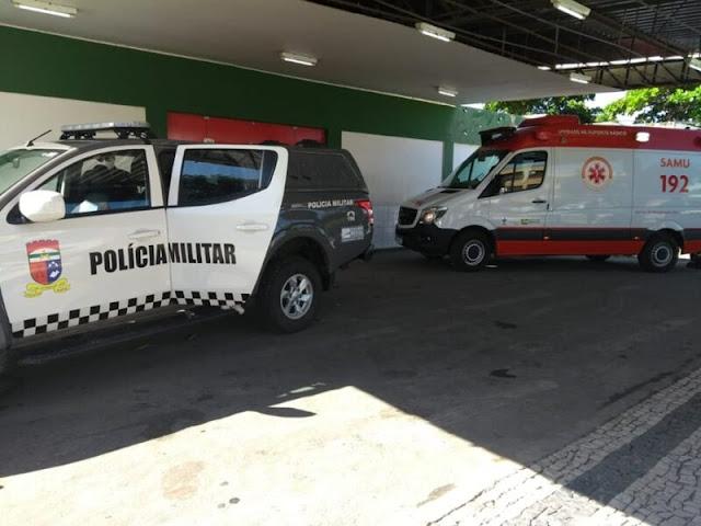Mulher é baleada na cabeça em Mossoró; ex-companheiro é principal suspeito