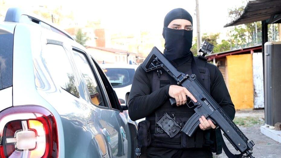Polícia Civil prende pai suspeito por estupro de vulnerável em Natal