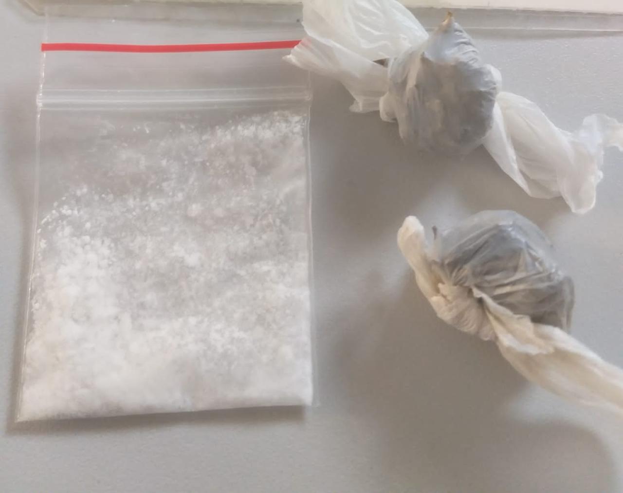 Polícia Militar Realiza Apreensão de Drogas em Arez/RN