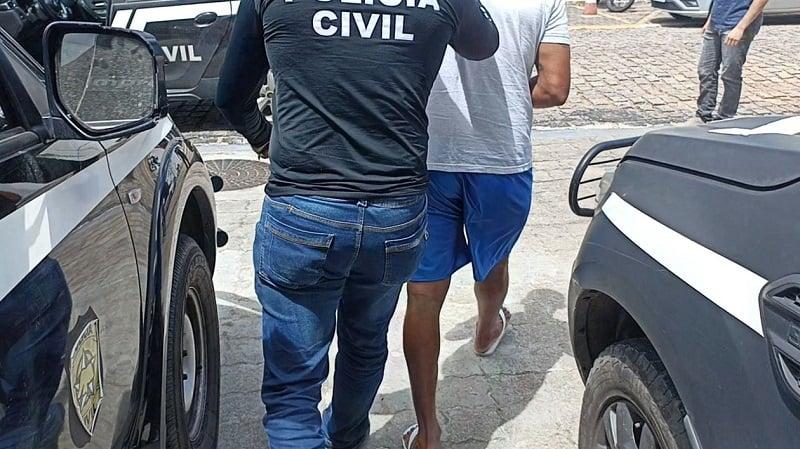 Polícia prende irmãos por receptação e recupera equipamentos de energia solar em Parnamirim