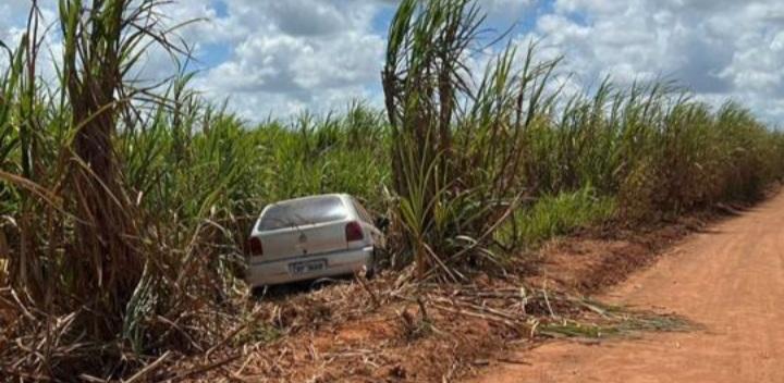 Policiais Militares do 2º Pelotão de Arez prendem indivíduo por furto de veículo e mandado de prisão em aberto
