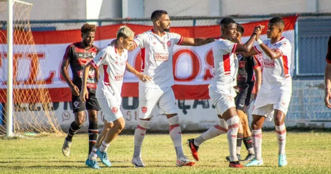 Potiguar de Mossoró disputa neste domingo (14) vaga na fase de grupos da Copa do Nordeste