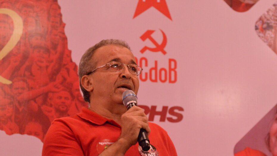 Pré-candidatura de Natália é prioridade nacional, diz presidente estadual do PT