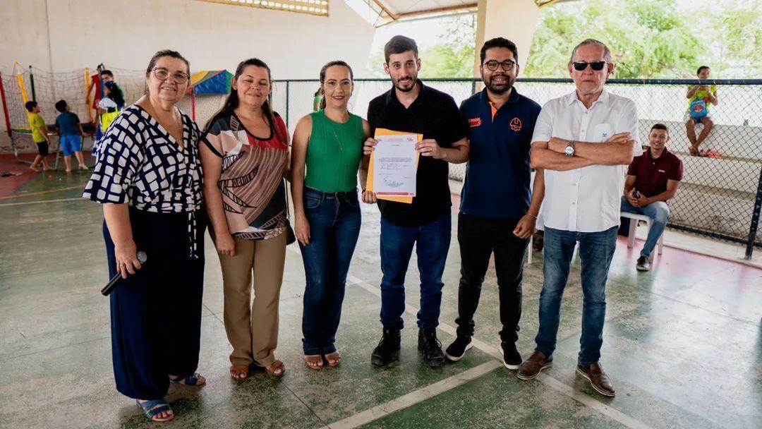 PREFEITURA DE PASSA E FICA PROMOVE INOVAÇÃO COM O PROJETO 'PREFEITURA AQUI